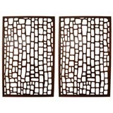 SCULPTED MOD DESIGN WALL PANELS