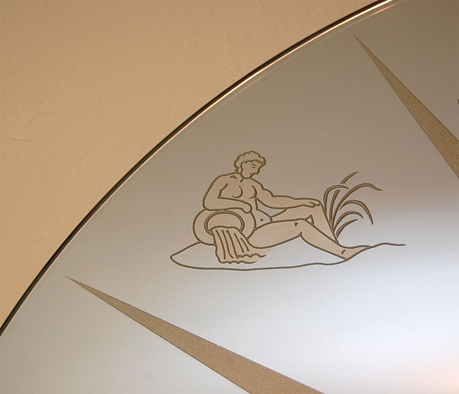 ETCHED ZODIAC MIRRORS 1