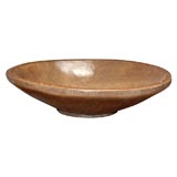 Sumatran Wood Bowl / Platter (ref# 5750)