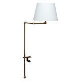 Articulated French Table Lamp
