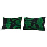 Antony Todd Collection Silk-Velvet Cushion