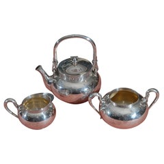 Gorham Tete a Tete Tea Set