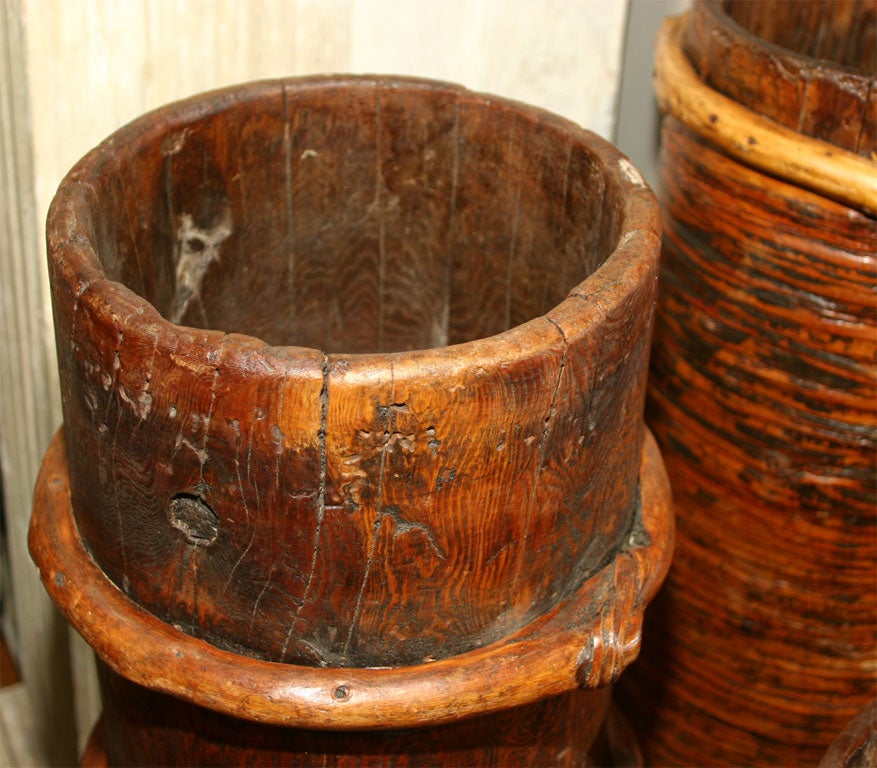 Tibetan Butter Churn 1