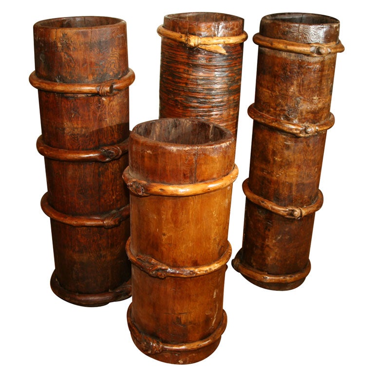 Tibetan Butter Churn