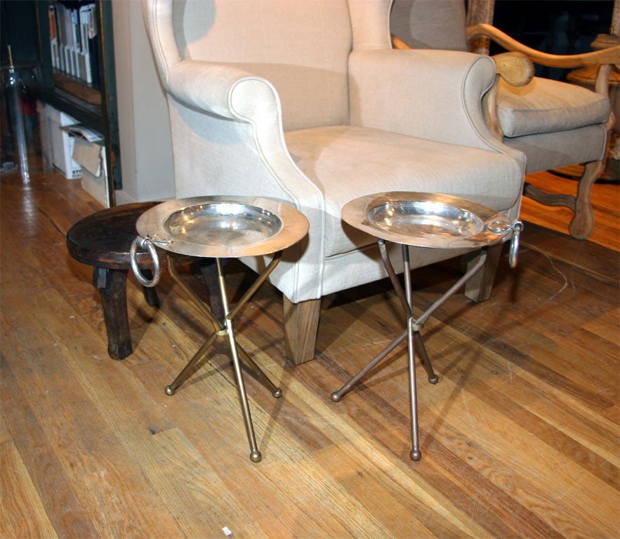 1940's Drinks Table