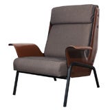Lounge Chair by Gustavo Pulitzer