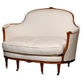 Antique French Settee
