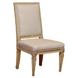 18th Century Louis XVI Side Chair