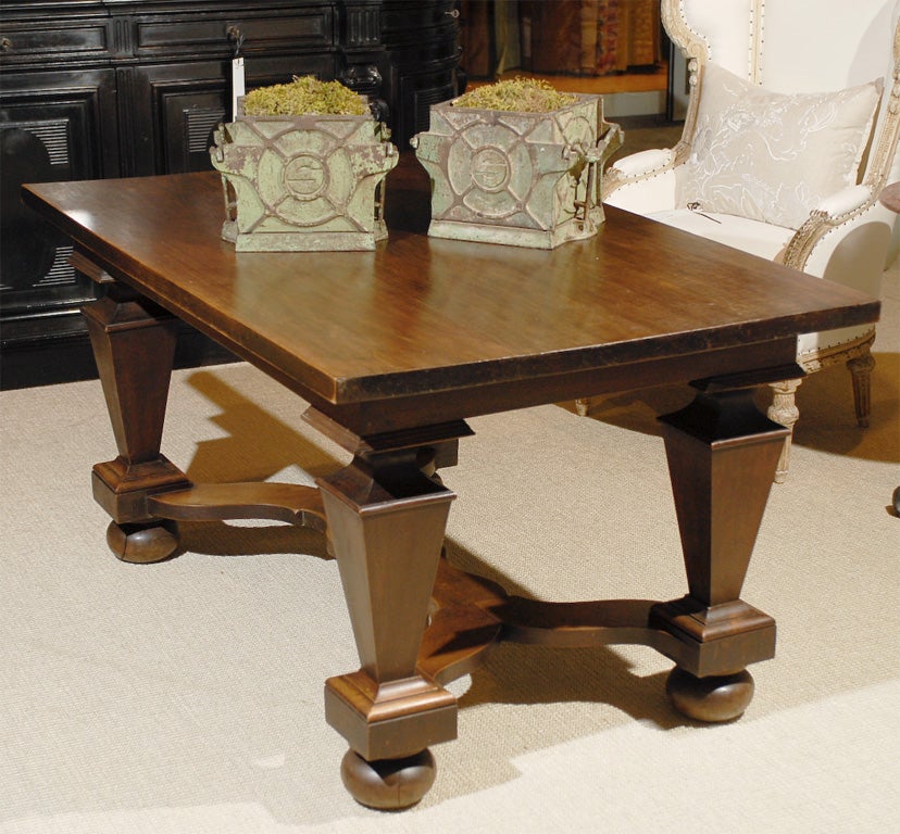 Pair of Cast Iron Foundry Molds