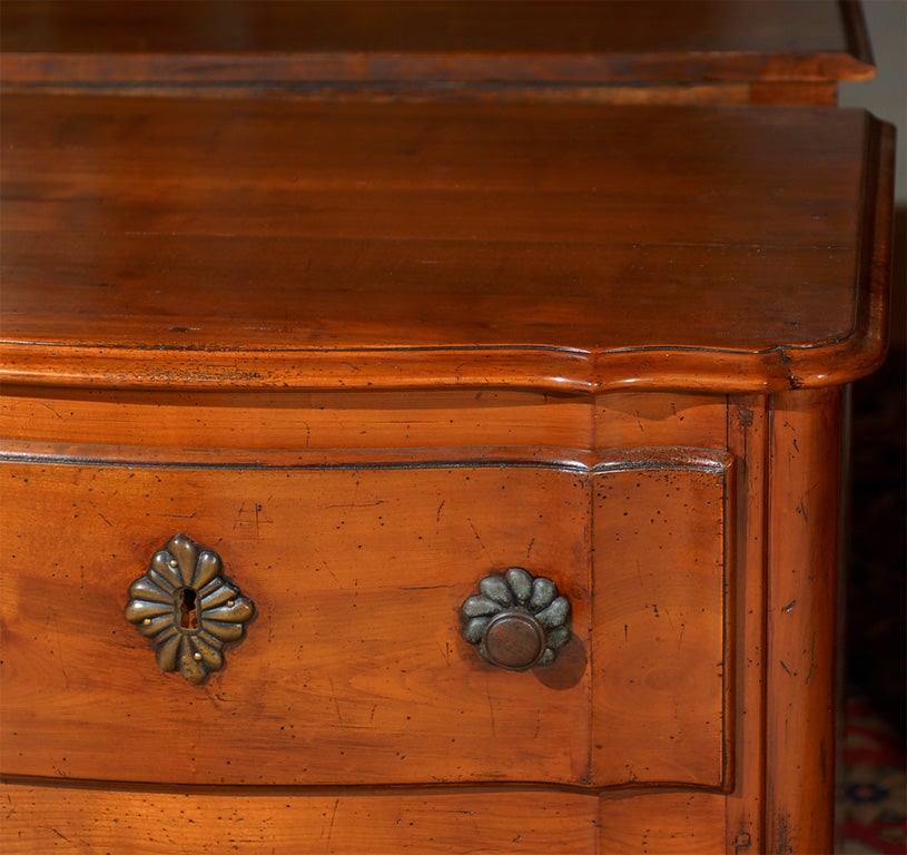 french provincial chest of drawers