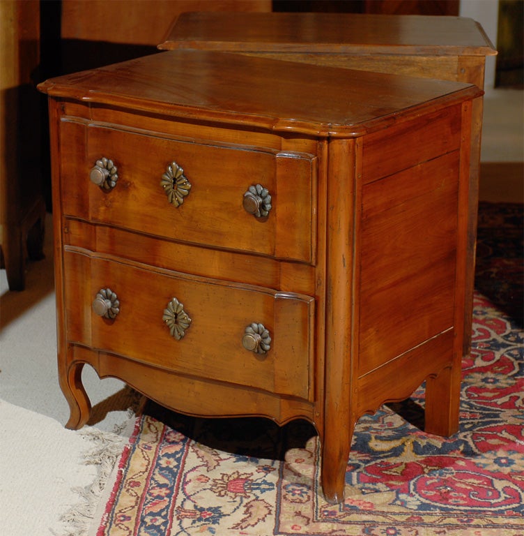 Contemporary French Provincial chest For Sale