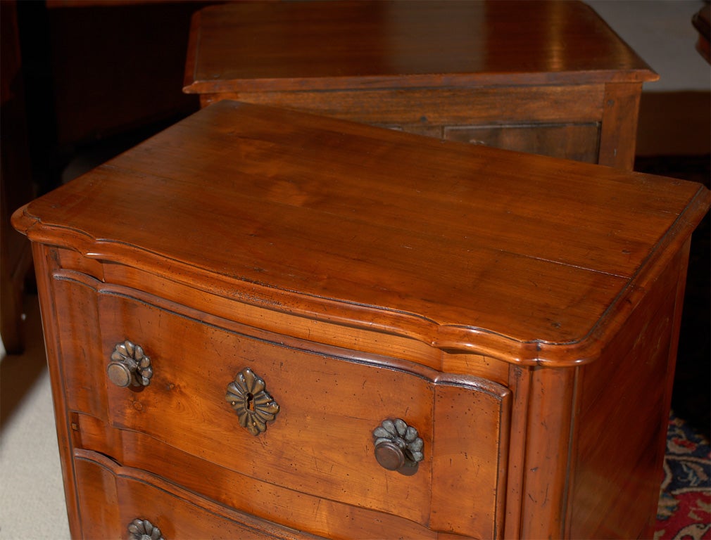 French Provincial chest For Sale 1
