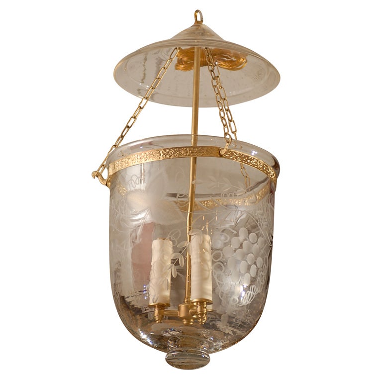 Large Smoke Bell For Sale