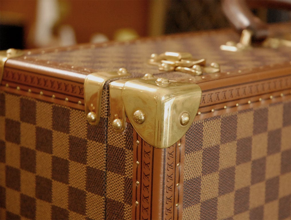 Louis Vuitton Suitcases 3