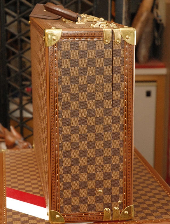 Louis Vuitton Suitcases 4