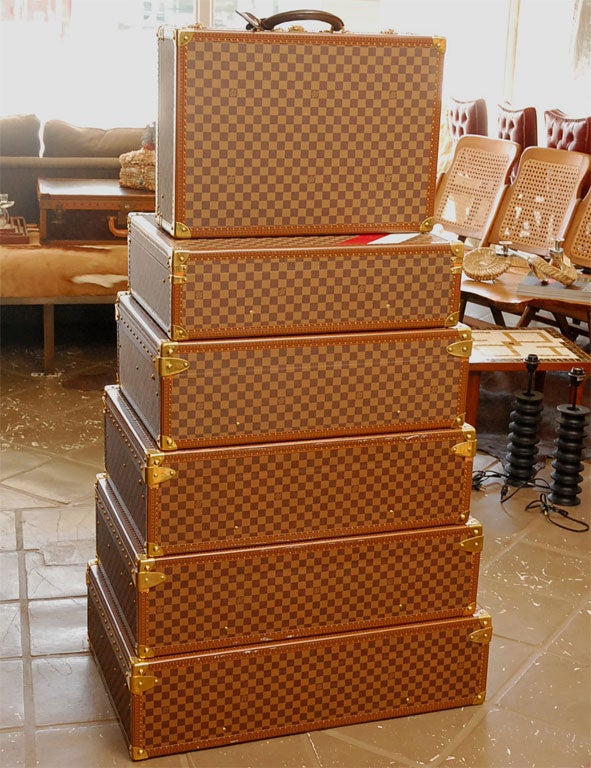 Louis Vuitton Suitcases 5