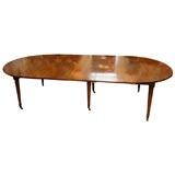 Antique Walnut Dining Table
