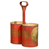 Early 19th Century Empire Tole Rafraichissoir