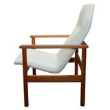 Single Scoop Chair