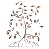 Jere Tree Sculpture