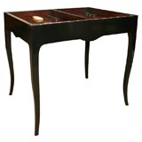 Louis XV Walnut Tric Trac Table