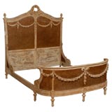 19th Century French Louis XVI Bed