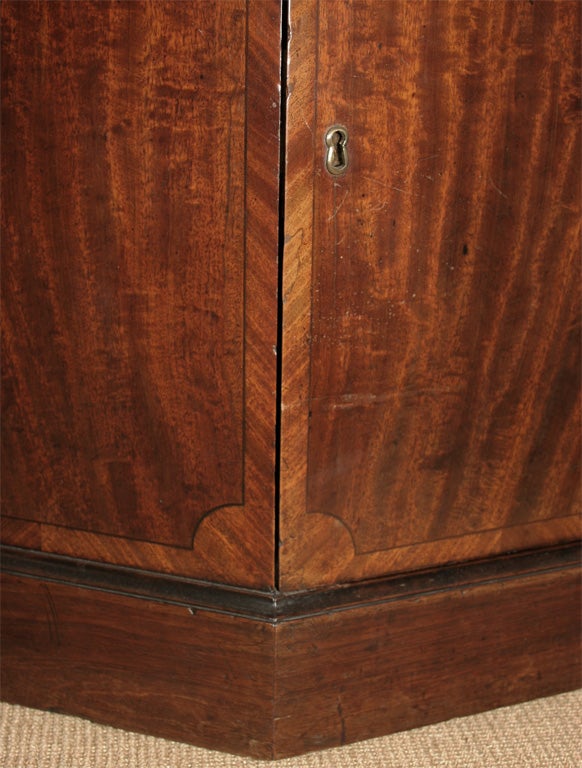 Rare Chippendale period rent table, c. 176( 4