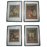Framed Asian Tapestries
