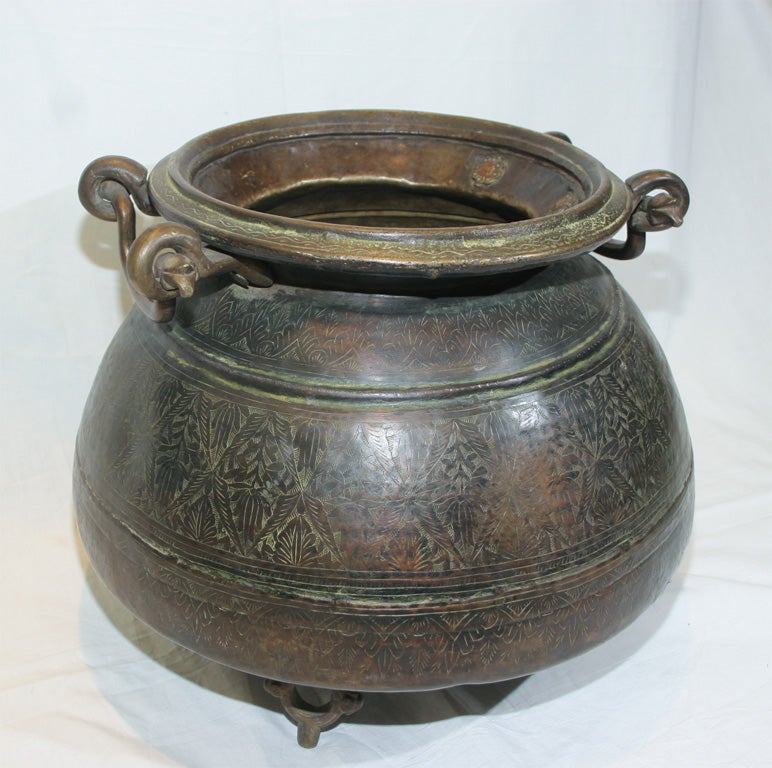 Bronze Pot