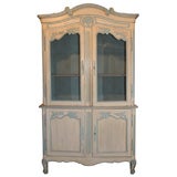 A Louis XV Provencial Buffet a Deux Corps