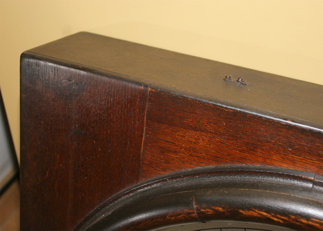 Large time punch clock. 2