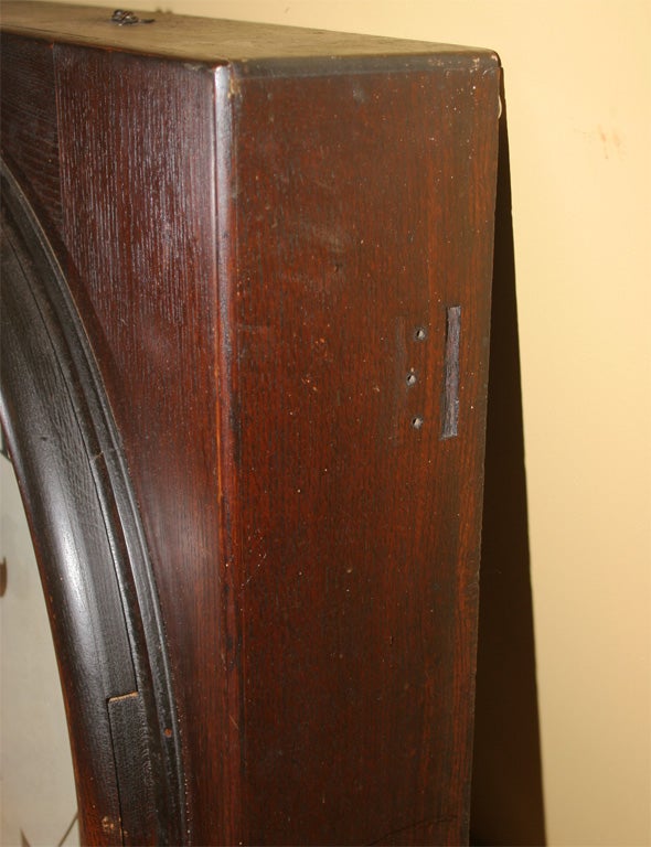 Large time punch clock. 3