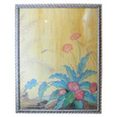 Framed Wallpaper Fragment 2