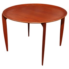 Tray Top Folding Table from Fritz Hansen