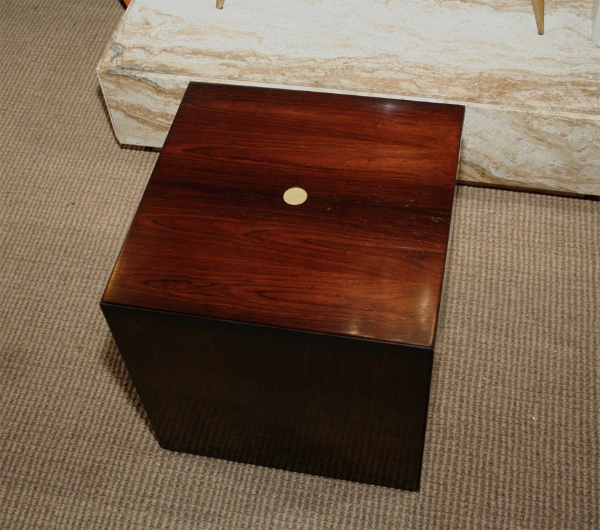 cube nesting tables