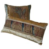 ANTIQUE TAPESTRY PILLOWS