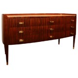 An exceptional sideboard, Paolo Buffa