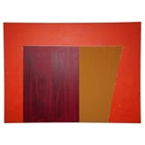 Robert Postma Painting 74"x100"