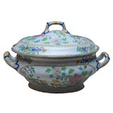 Early 19th Century English Soup Tureen