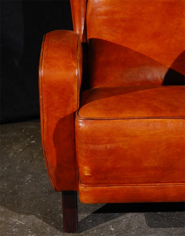 American Beaubourg Arm Chair by Jean de Merry