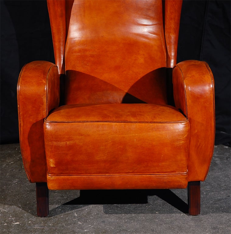 20th Century Beaubourg Arm Chair by Jean de Merry