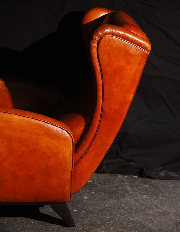 Beaubourg Arm Chair by Jean de Merry 1