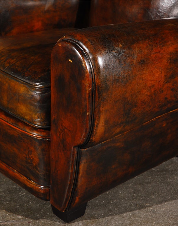 American Arm Chair by Jean de Merry