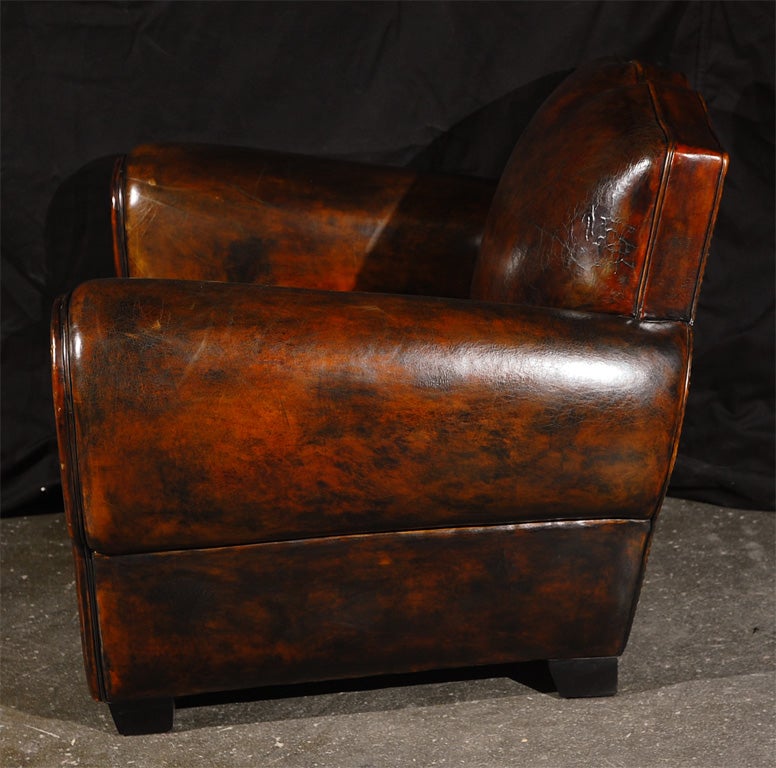 20th Century Arm Chair by Jean de Merry