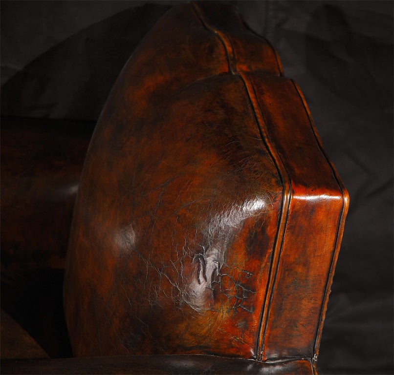 Arm Chair by Jean de Merry 1