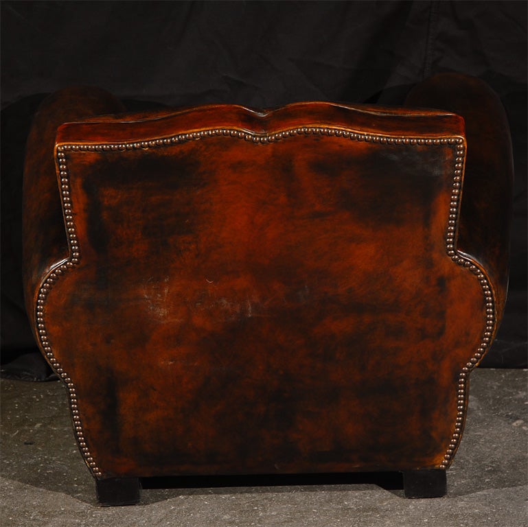 Arm Chair by Jean de Merry 2