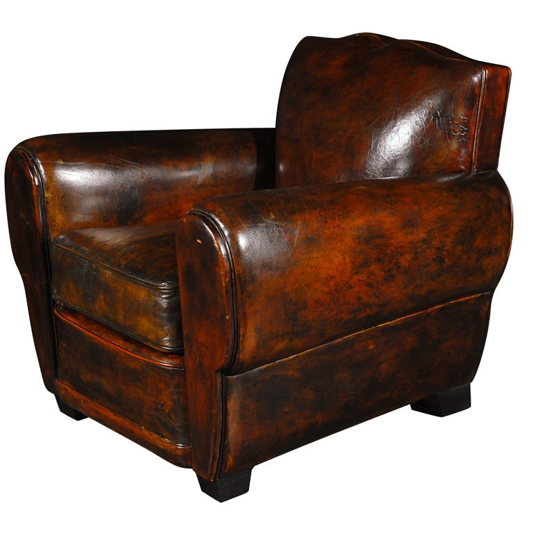 Arm Chair by Jean de Merry