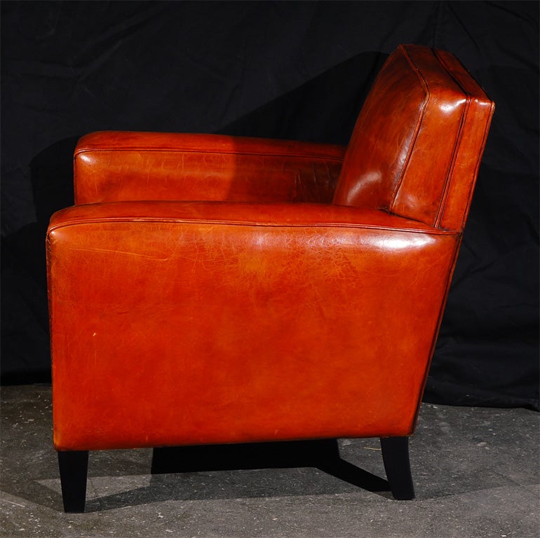 20th Century Maine Chair By Jean de Merry