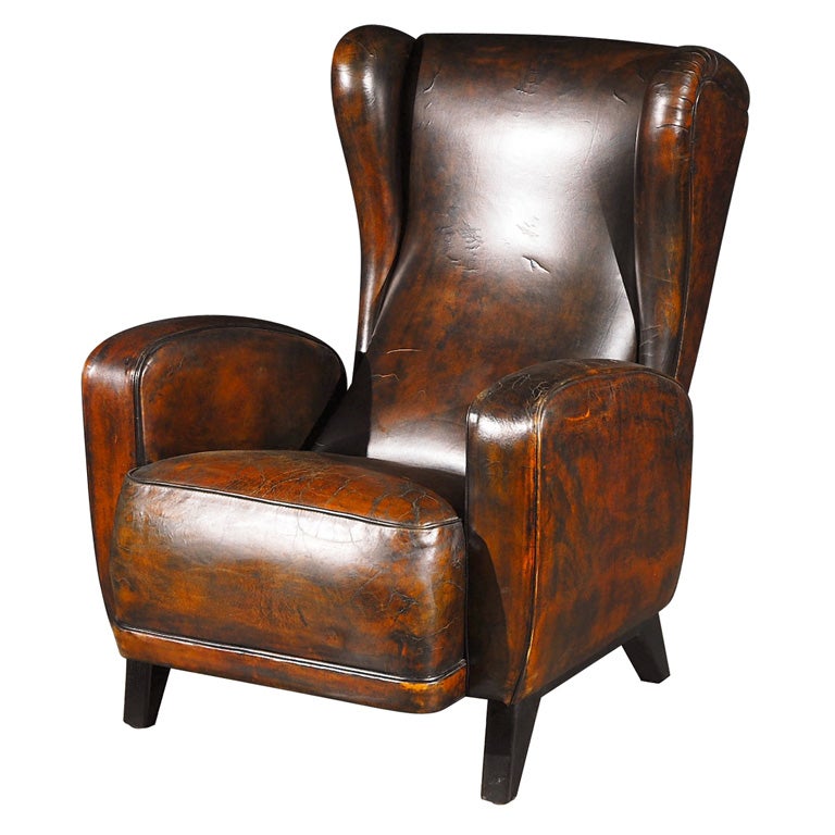 Beaubourg Arm Chair by Jean de Merry