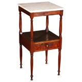 American Washstand  with Drawer